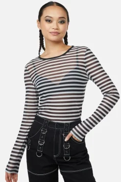 Jiji Mesh Top