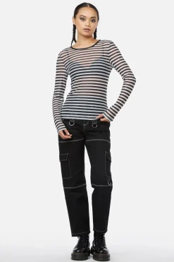Jiji Mesh Top