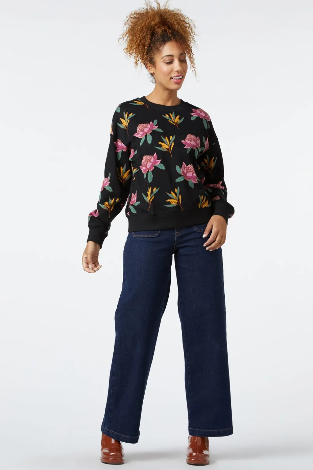 Josie Crewneck