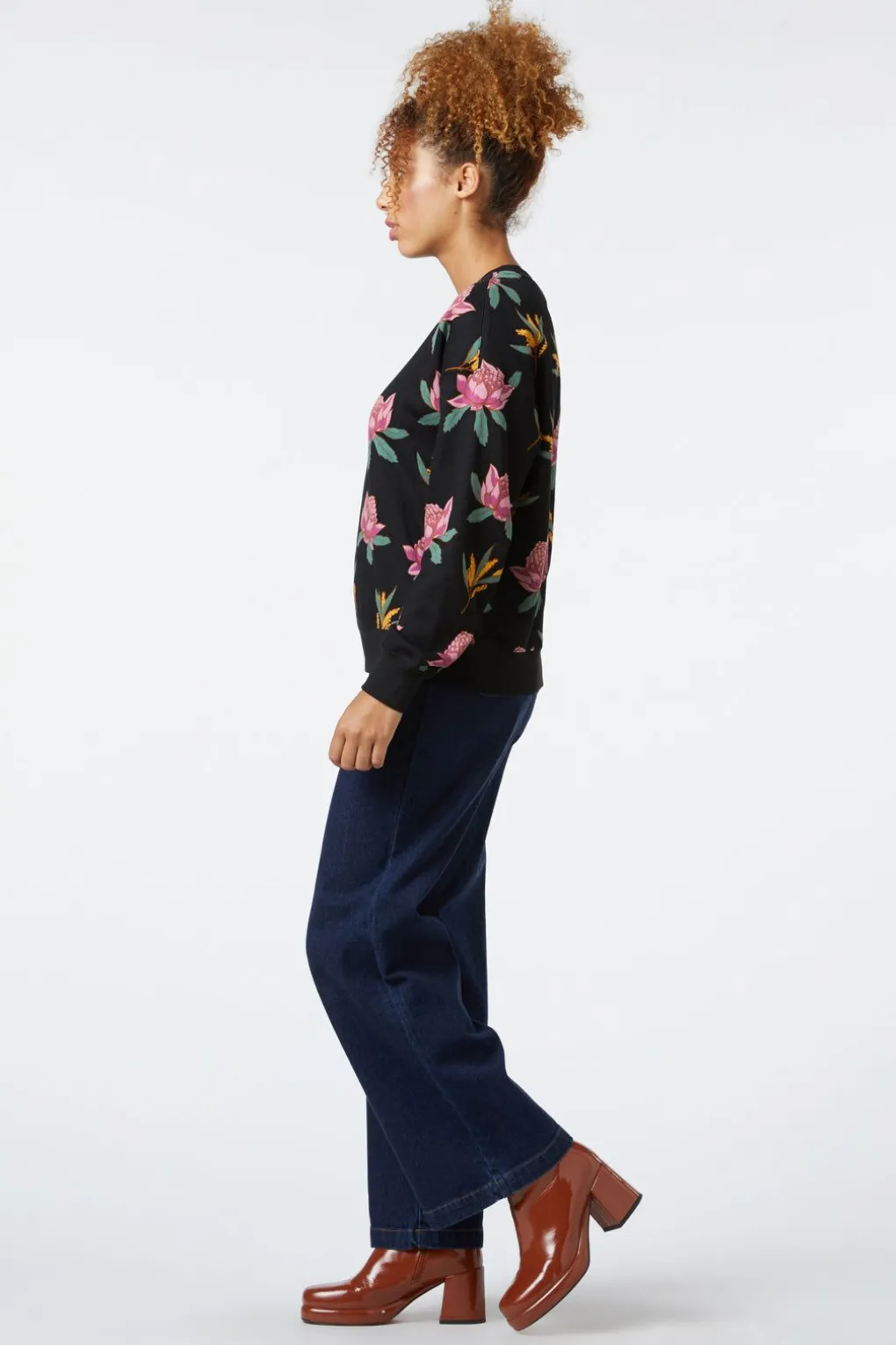 Josie Crewneck