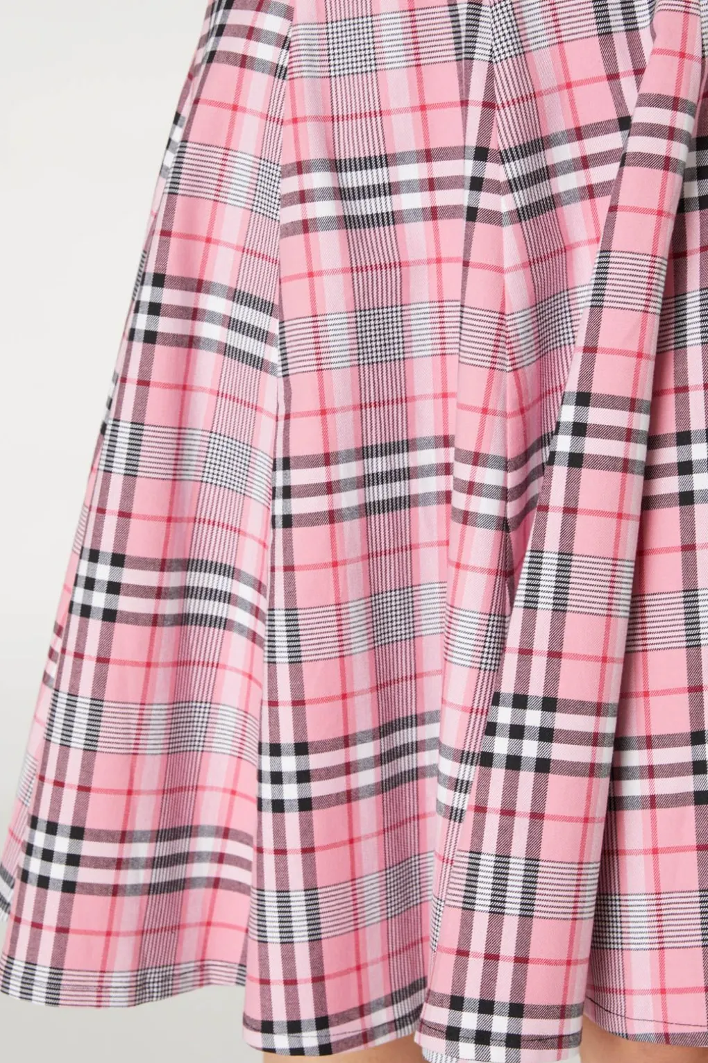 Just Roll With It Skirt