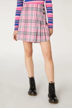 Just Roll With It Skort