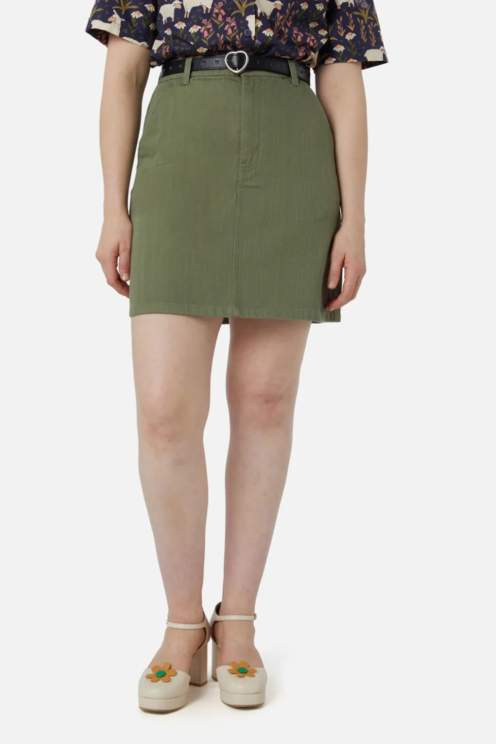 Kimberly Skirt