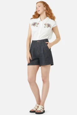 Koala Emb Blouse