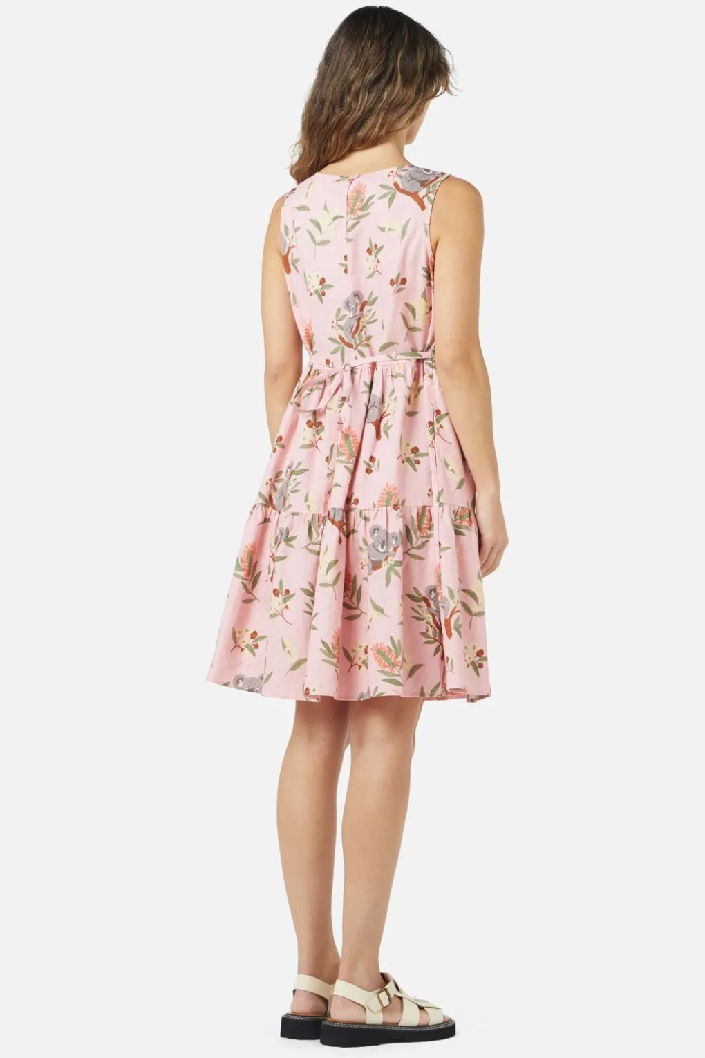 Koala Mini Dress