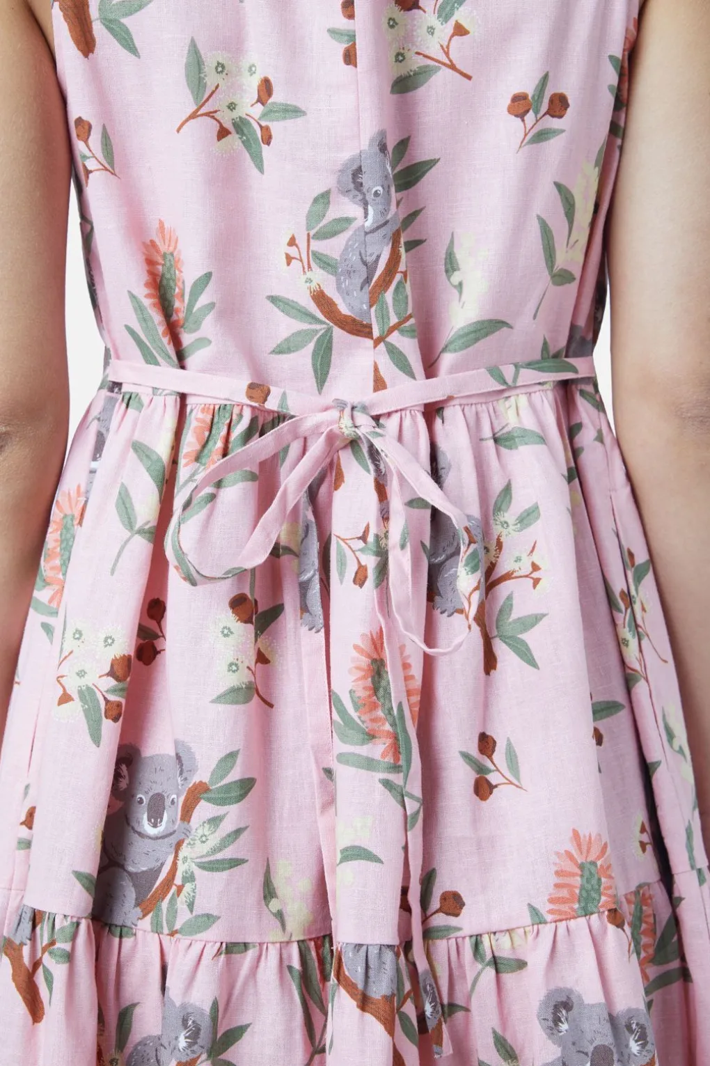 Koala Mini Dress