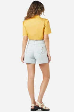 Lacey Flower Blouse