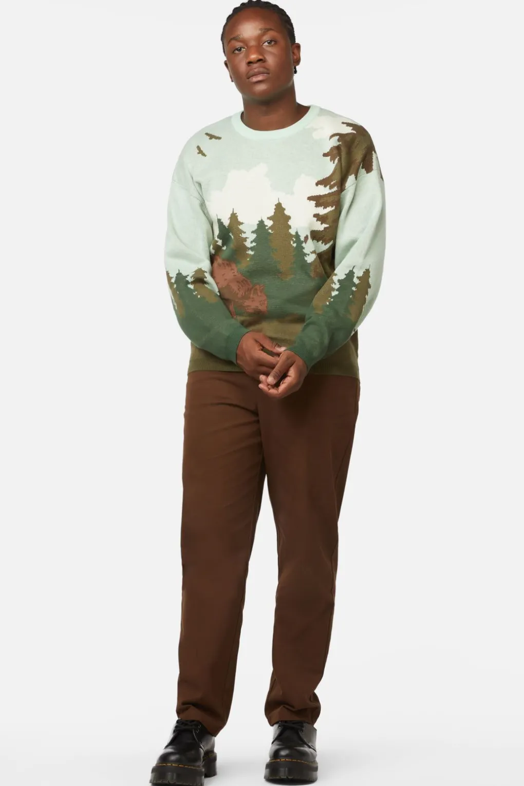 Landscape Knit