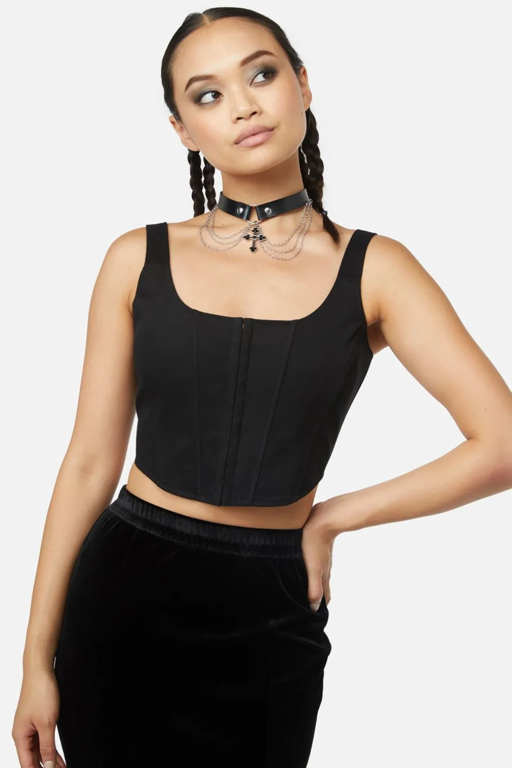 Larvae Bodice