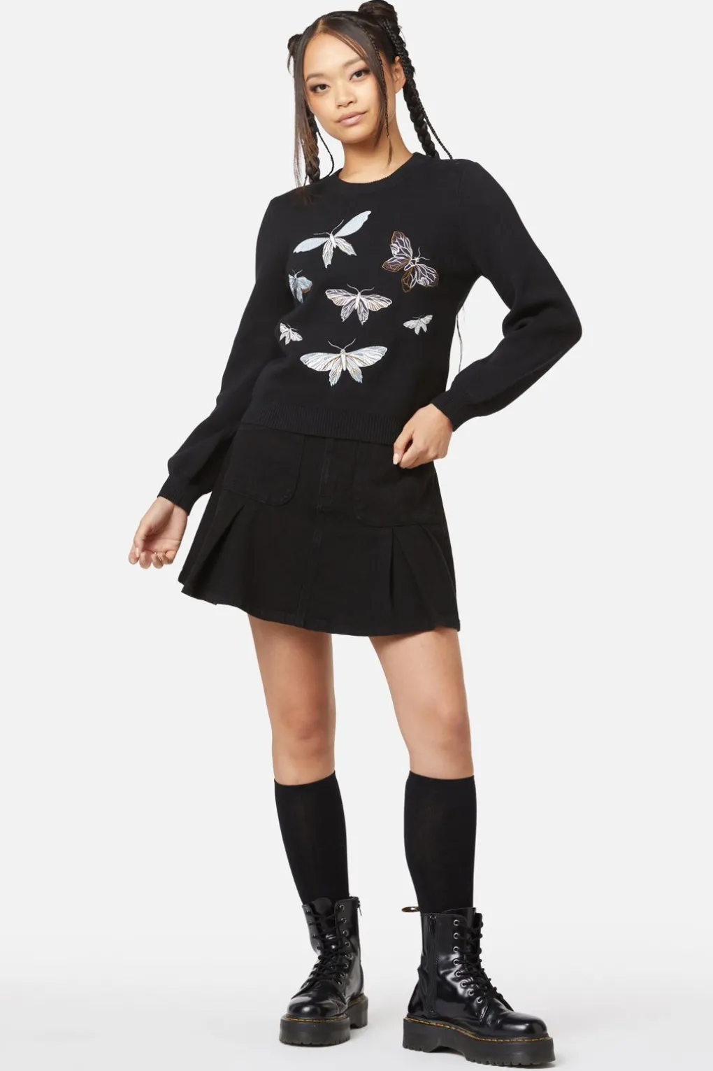 Larve Knit