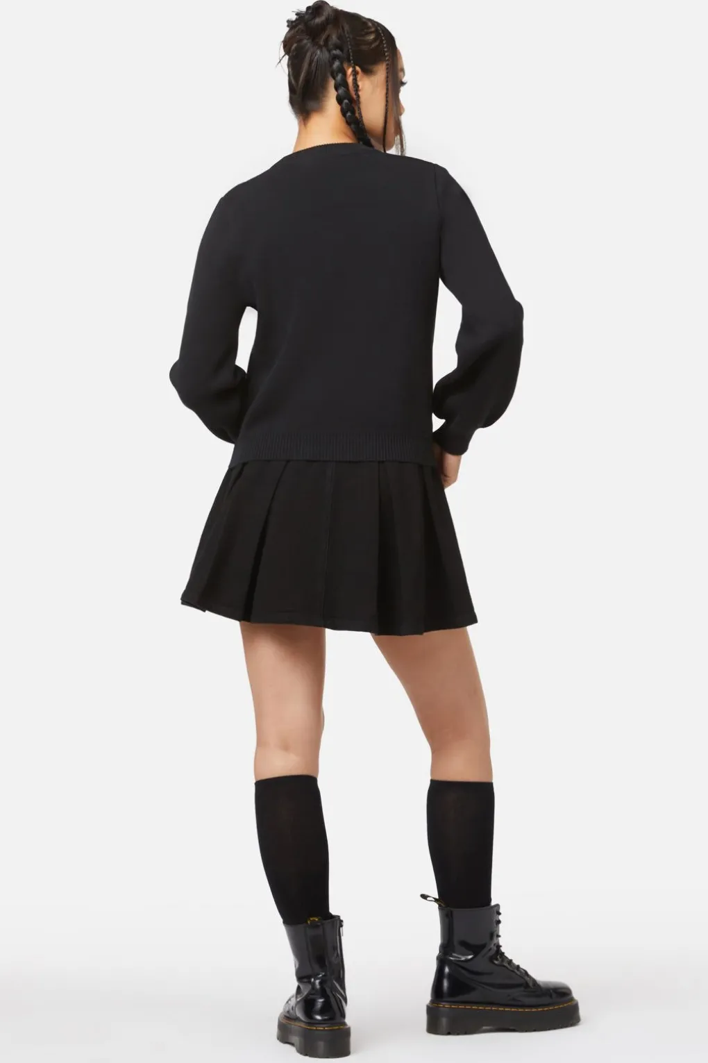 Larve Knit