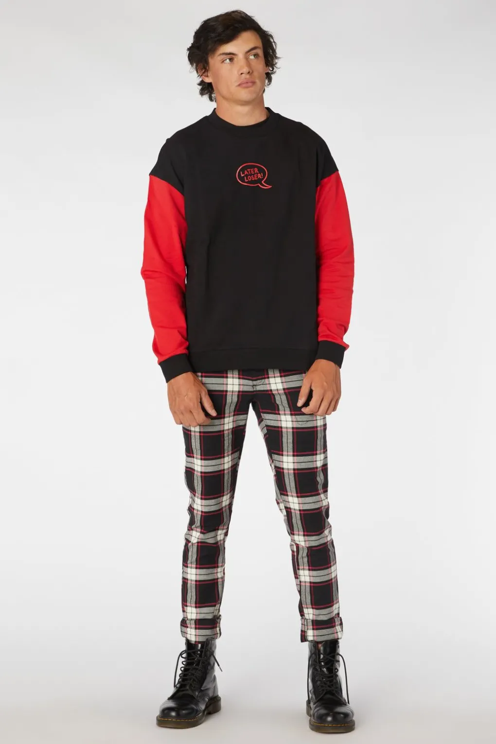 Later Loser Sweater