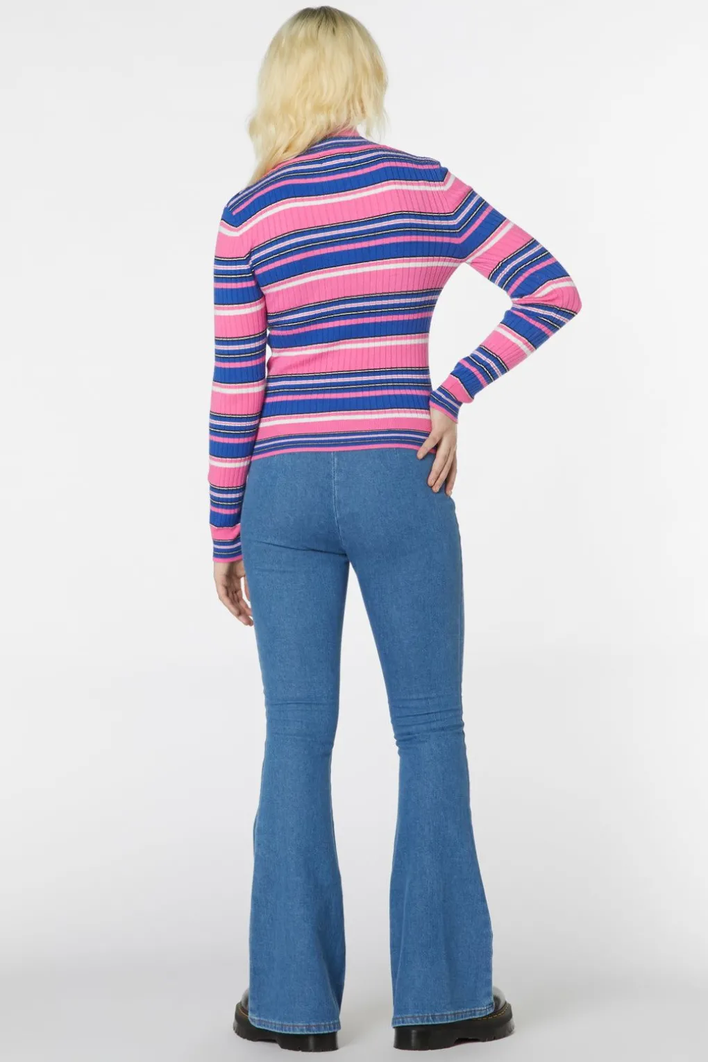 Let The Good Times Roll Knit