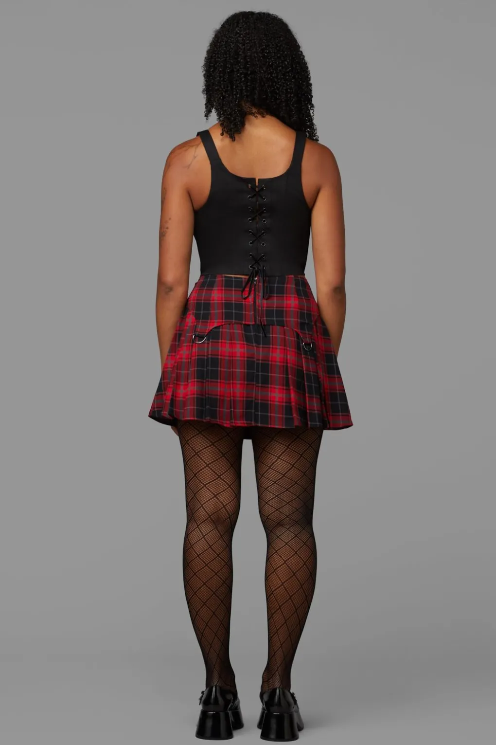 Life On Mars Corset