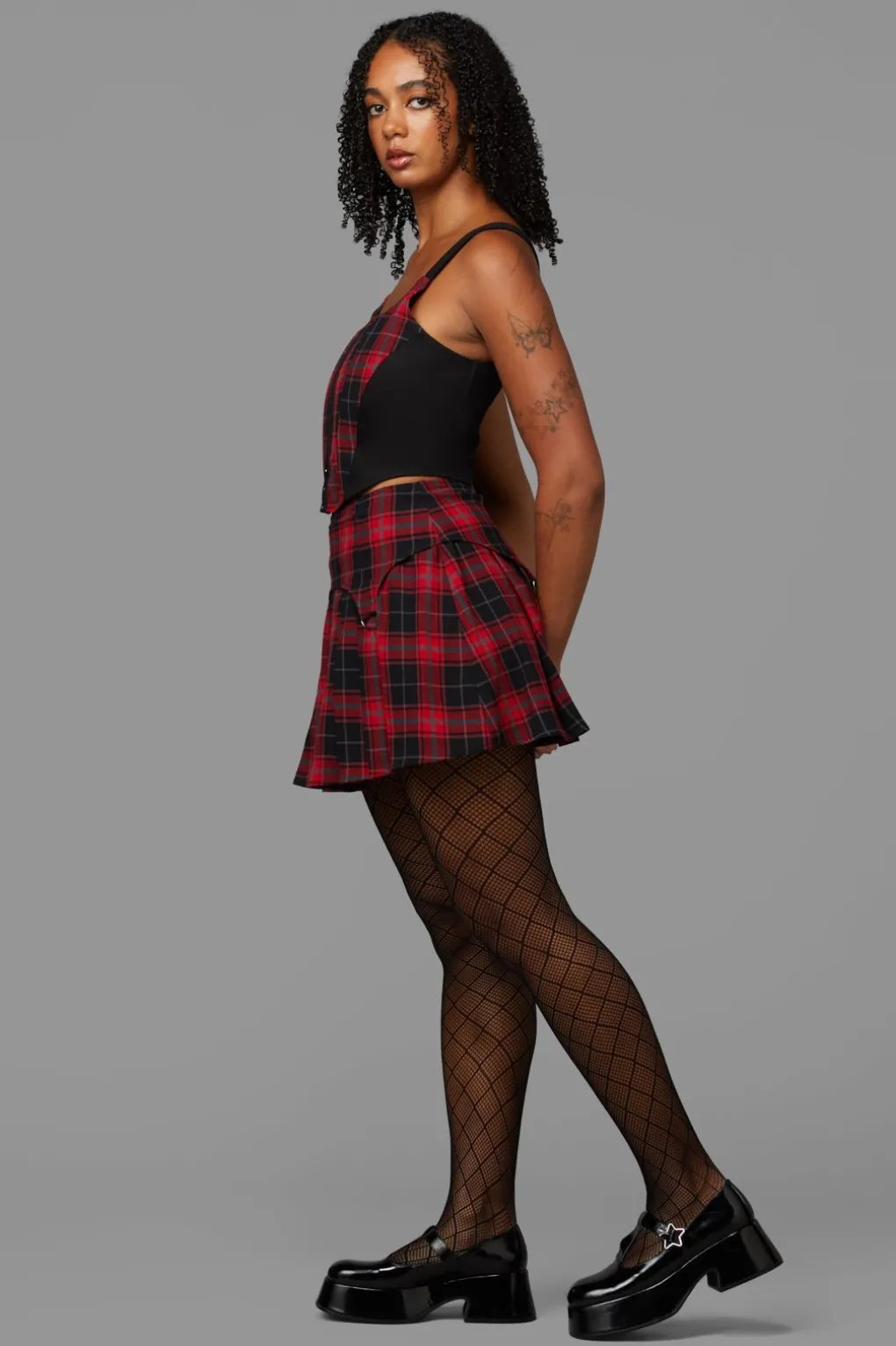 Life On Mars Skirt