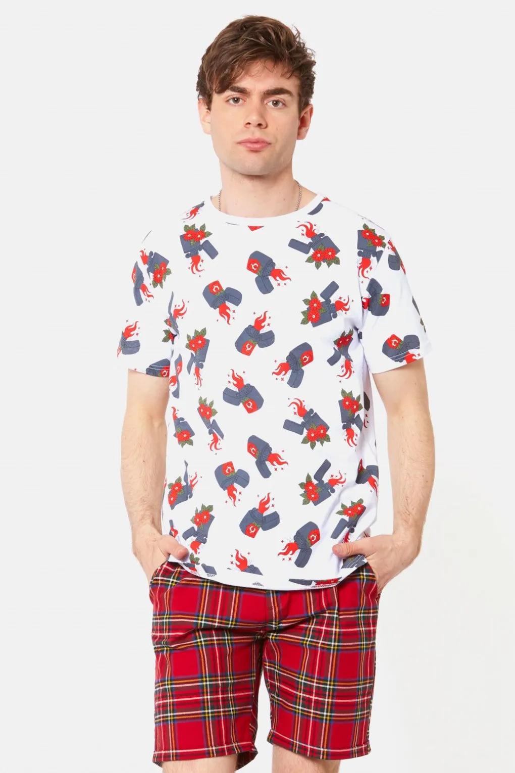 Light Me Up Tee