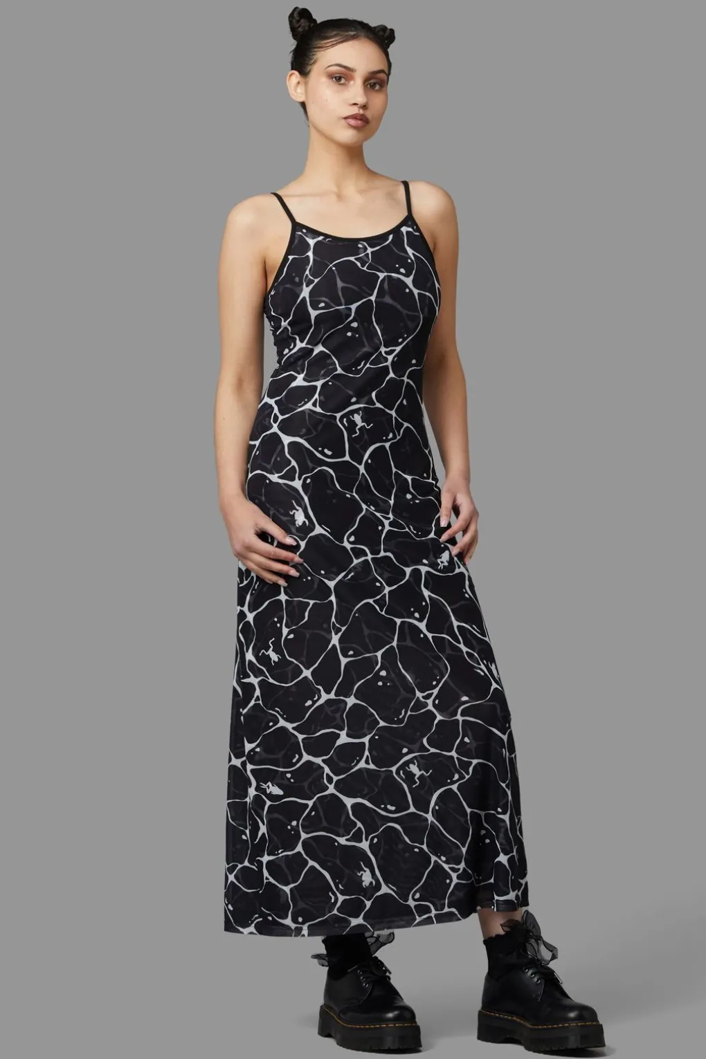 Lily Pad Dress