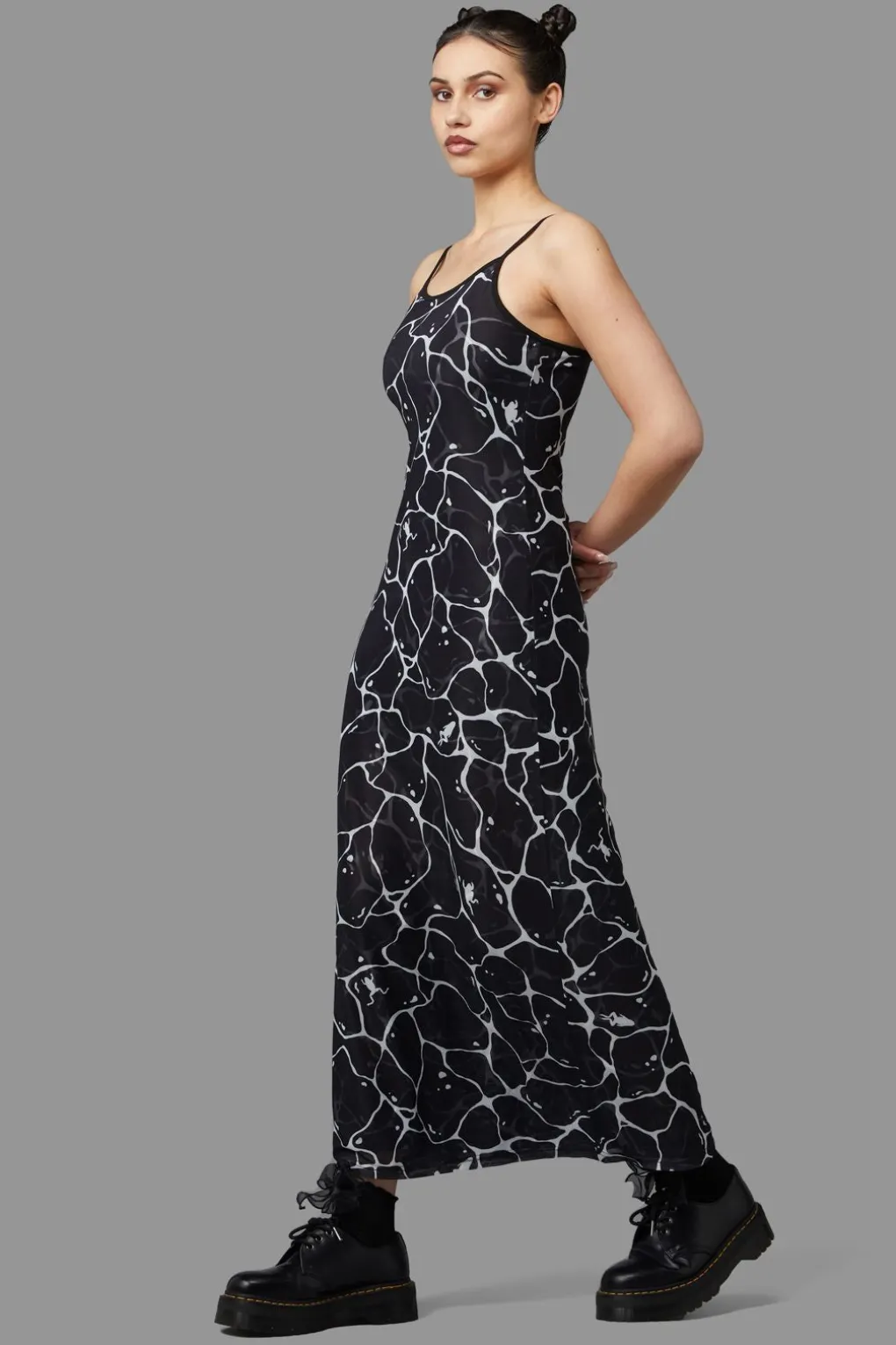 Lily Pad Dress