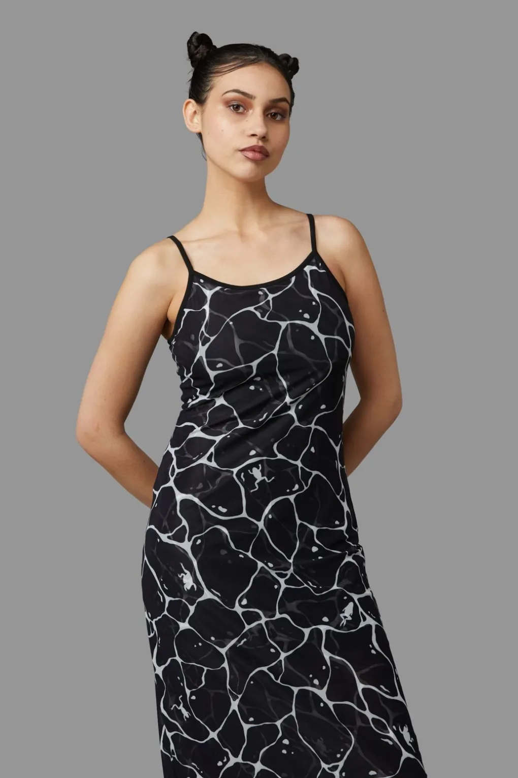 Lily Pad Dress