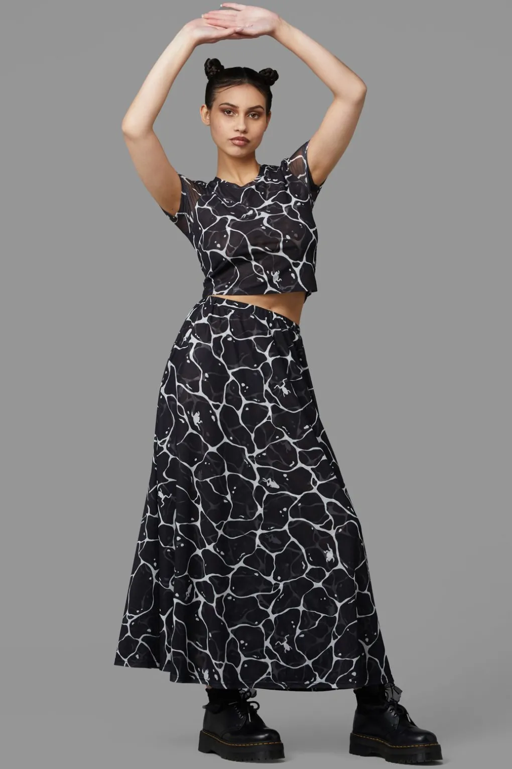 Lily Pad Top