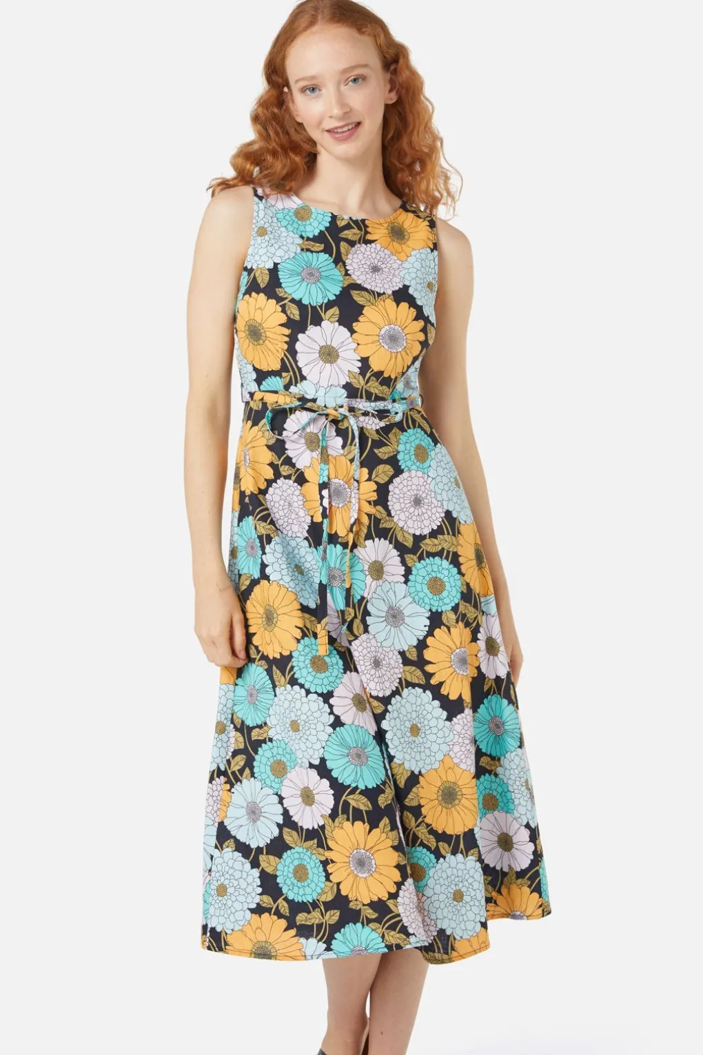 Lottie Midi Dress