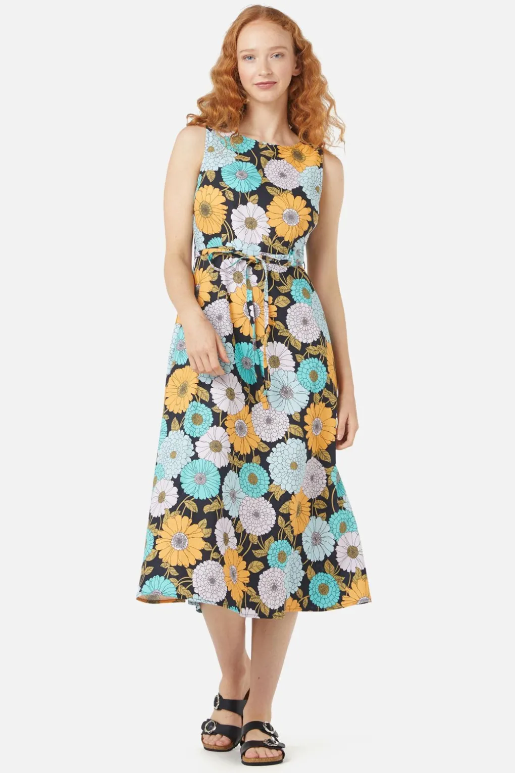 Lottie Midi Dress