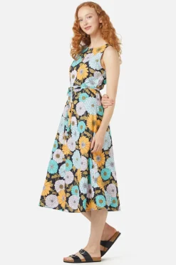 Lottie Midi Dress