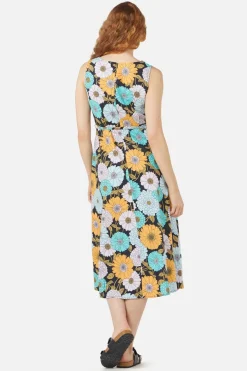 Lottie Midi Dress