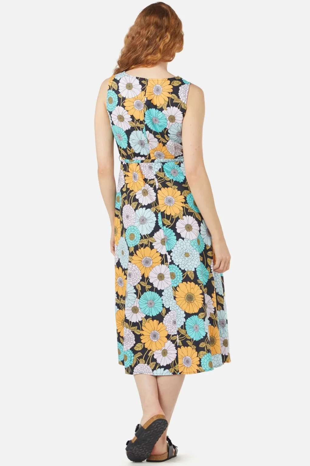 Lottie Midi Dress