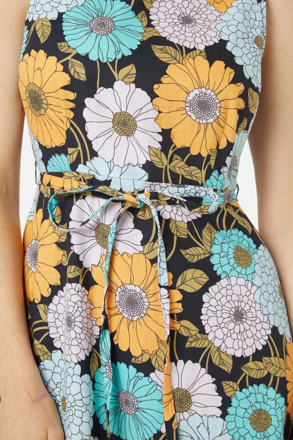 Lottie Midi Dress