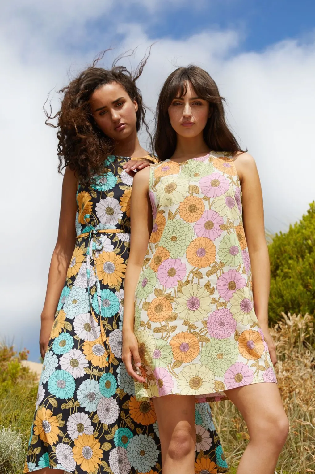 Lottie Shift Dress