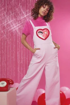Love Bug Overall