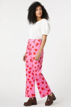 Love Hearts Jean