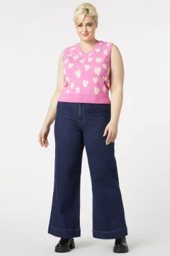 Love Hearts Vest