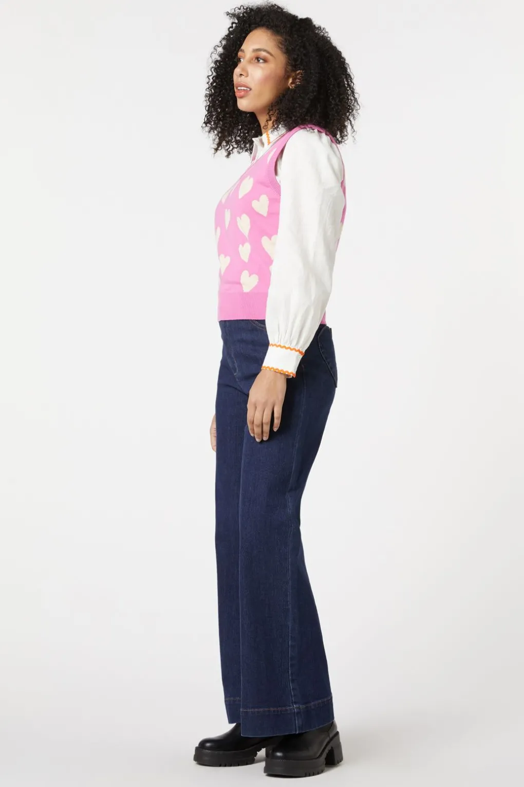 Love Hearts Vest
