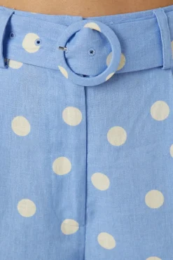 Lucy Polka Dot Pant
