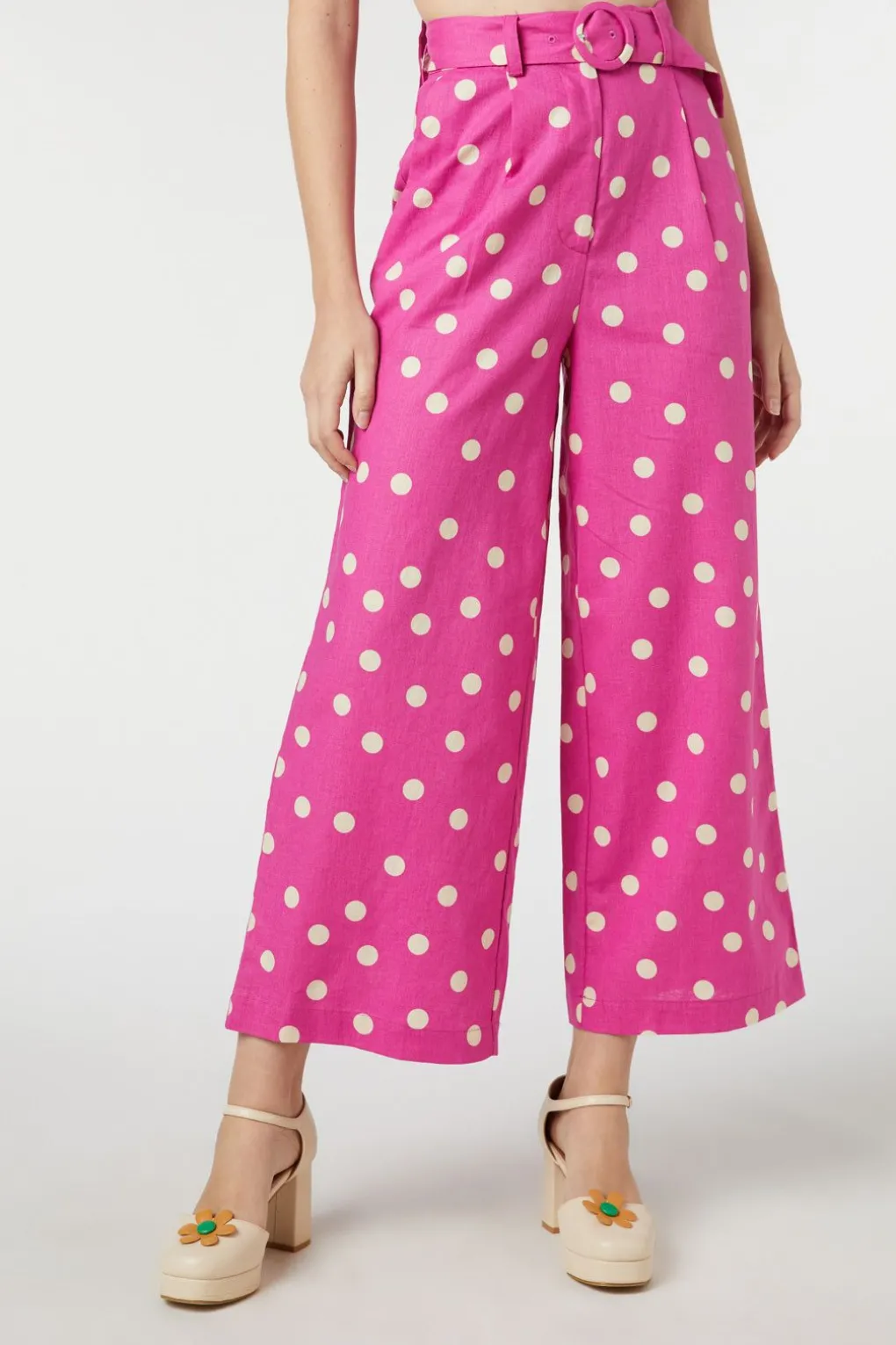 Lucy Polka Dot Pant
