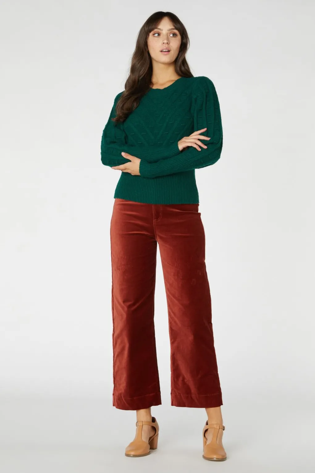 Mabelle Sweater