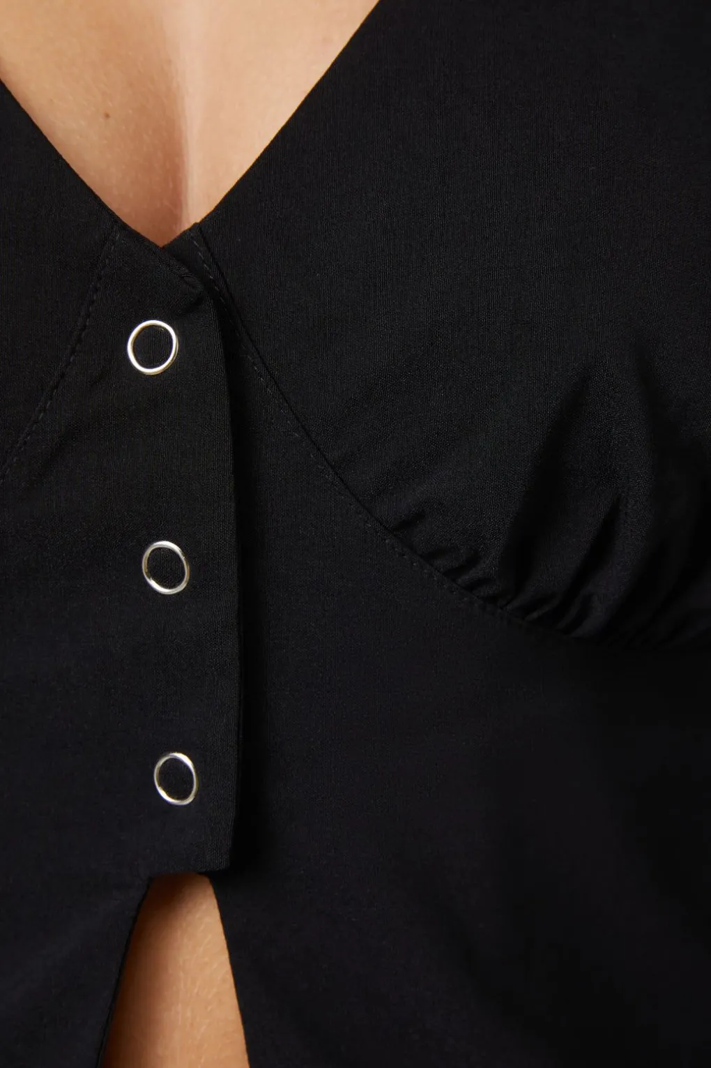 Mae Collared Blouse