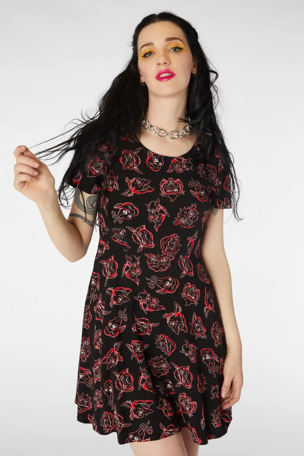 Magic Dance Dress