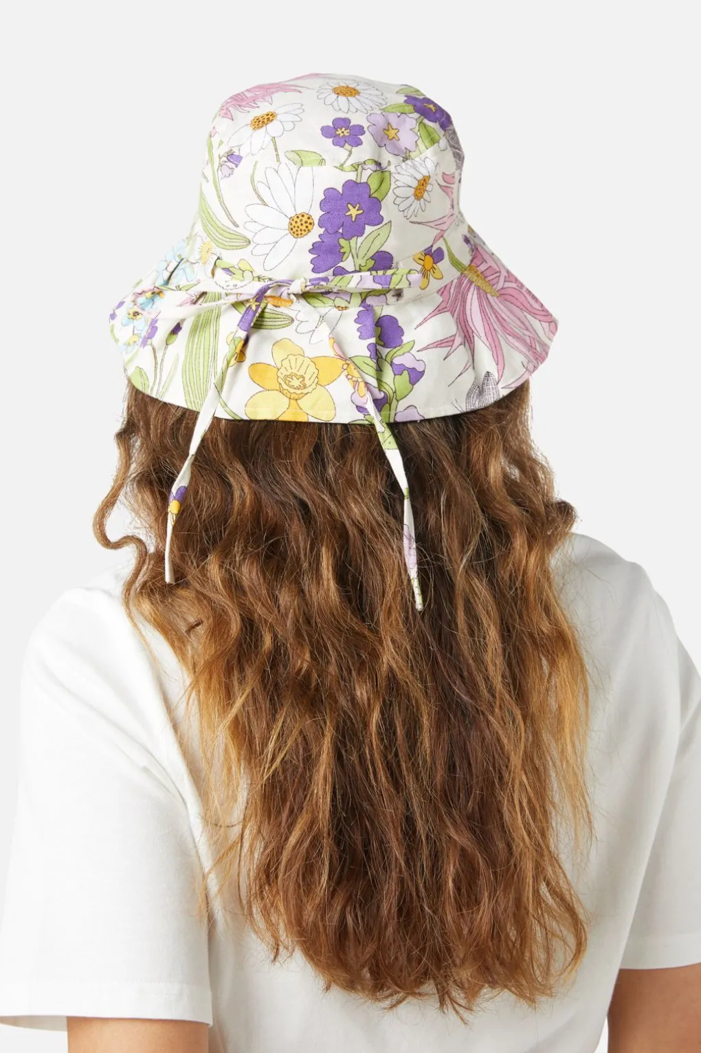 Magic Garden Brim Hat