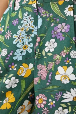 Magic Garden Pants