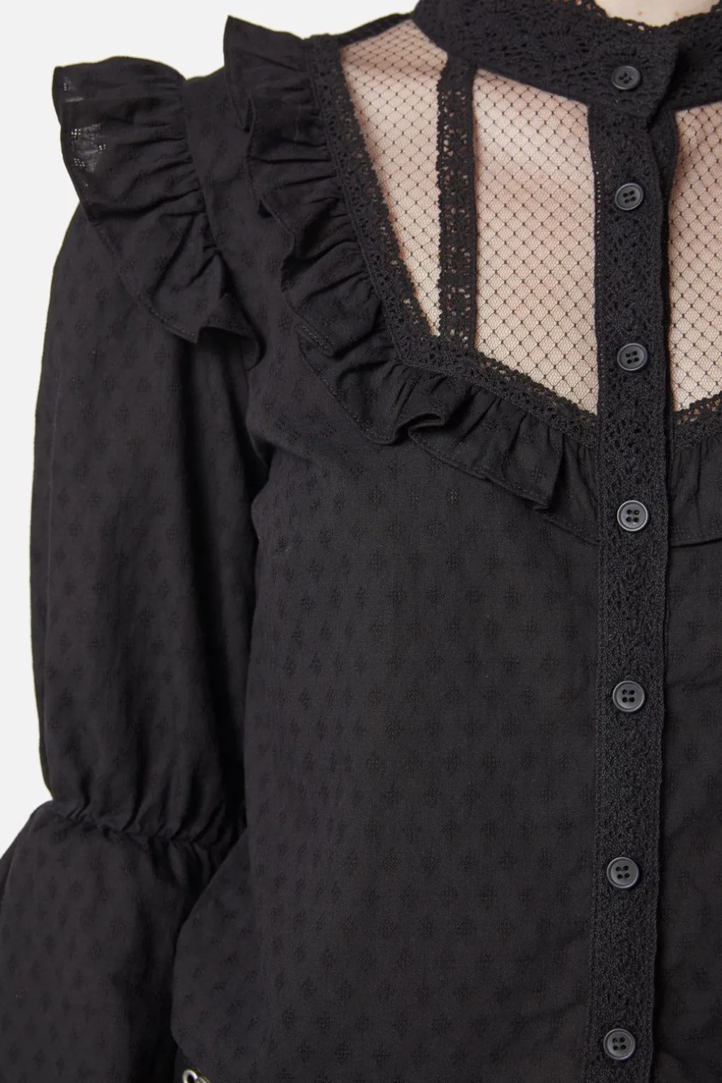 Maidservant Blouse