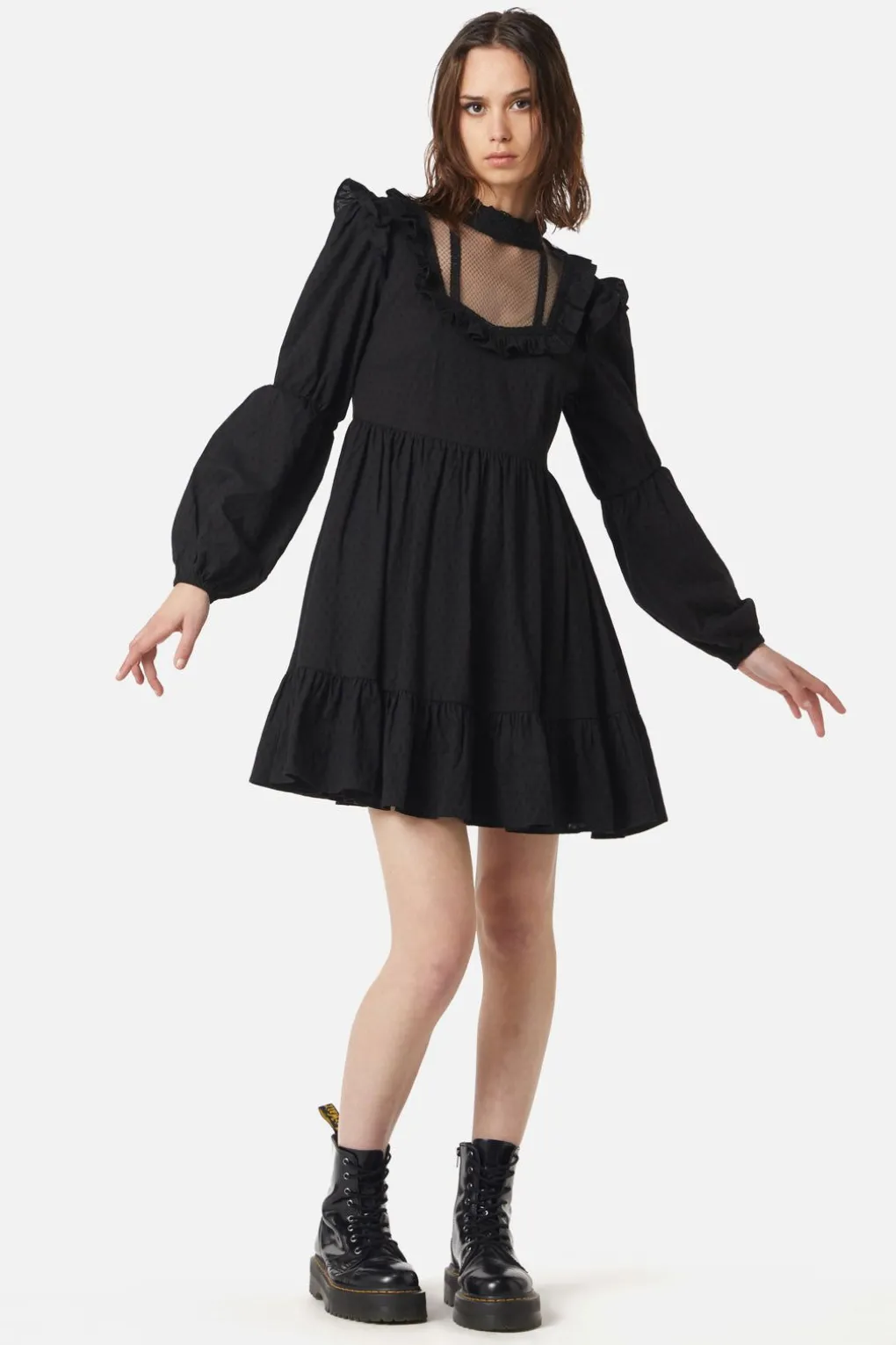Maidservant Dress