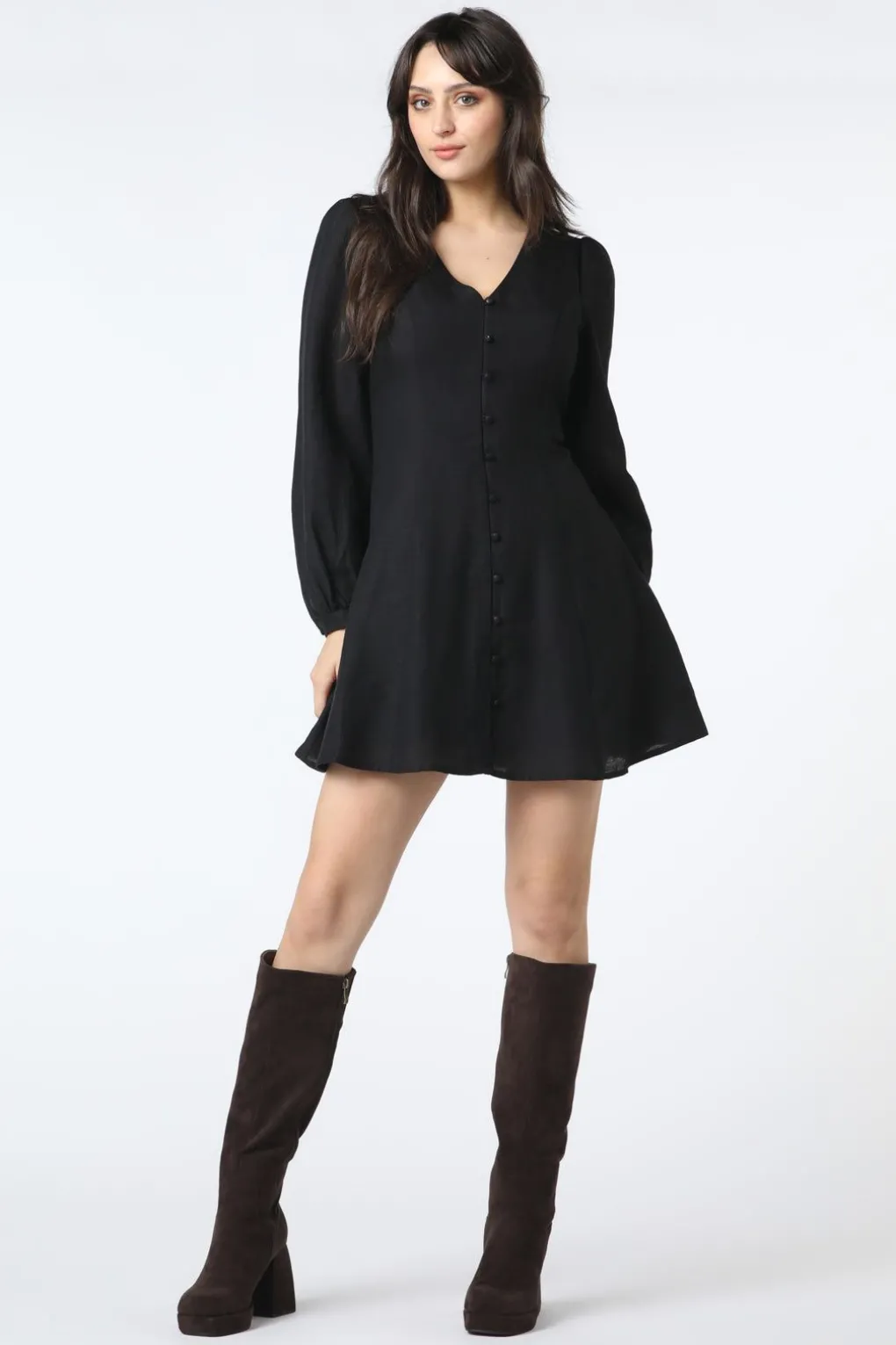 Margo Mini Dress