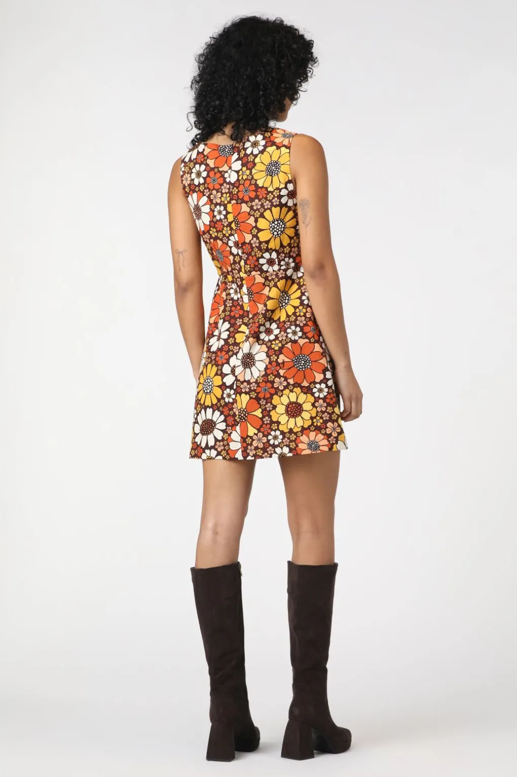 Marigold Pinny