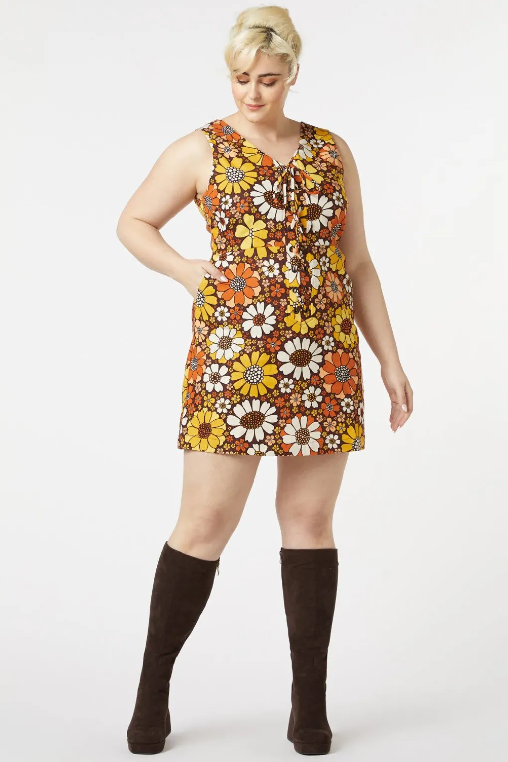 Marigold Pinny