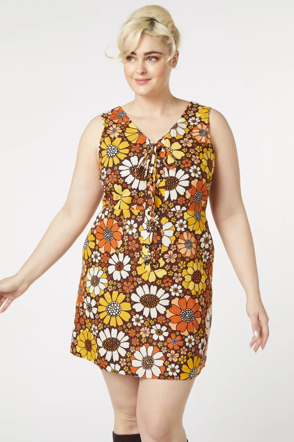 Marigold Pinny