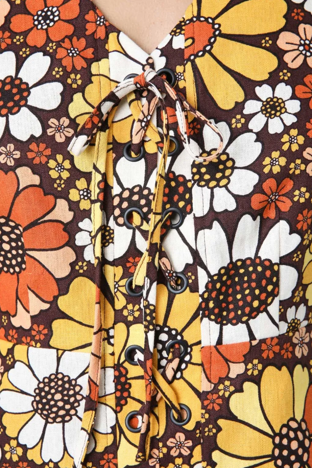 Marigold Pinny