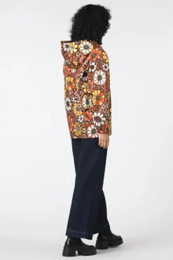 Marigold Raincoat